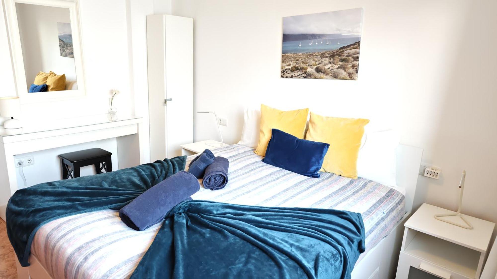 Mellow Yellow Appartement *