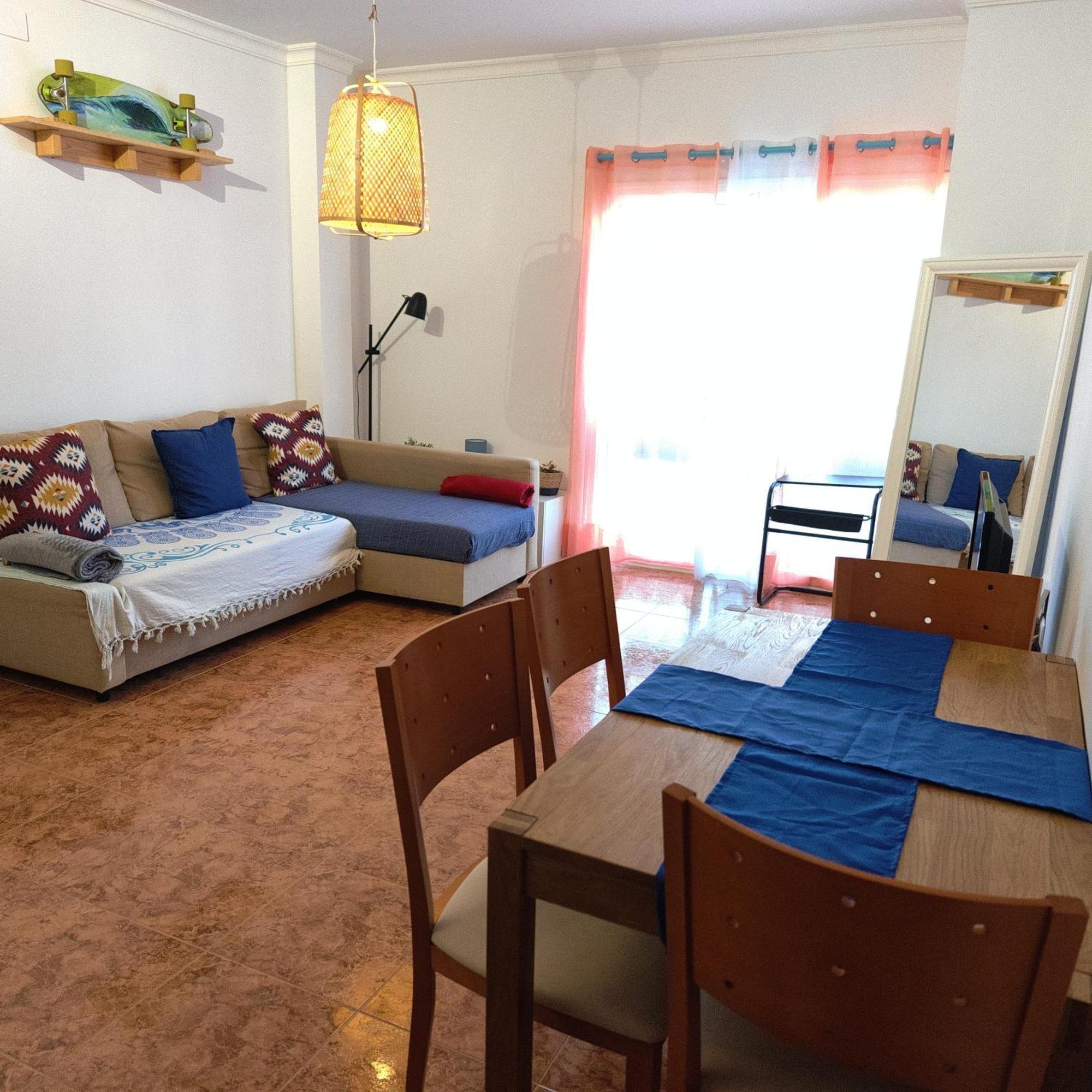 Appartement Mellow Yellow