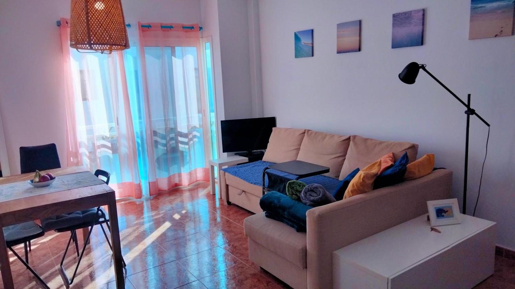 Mellow Yellow Apartment