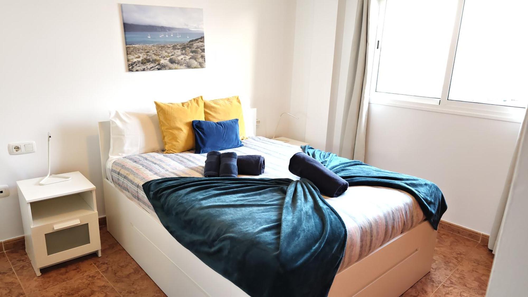 Mellow Yellow Apartment